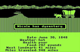 Oregon Trail - via Daymix