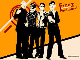 Franz Ferdinand Picture 3