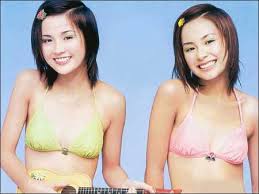 你是小胸一族的美女吗？