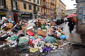 Garbage Gossip