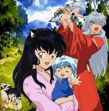   Inuyasha   is a great show about two 