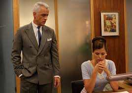 'Mad Men' ratings fall after - via Daymix