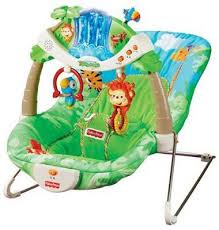 Fisher Price Rainforest - via Daymix