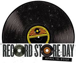 All of these record stores