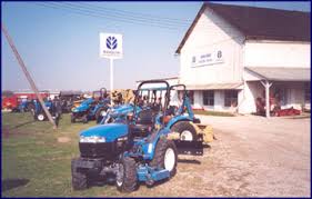 Ashland  Tractor   Sales