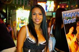 Ladyboys are still quiet