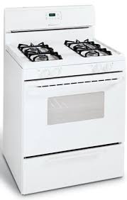 Frigidaire Gas Range