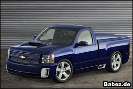 Chevrolet  Silverado   427