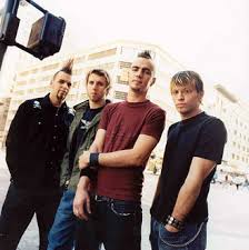 Image Three Days Grace   Interview Picture