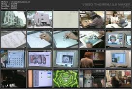 Toei Animation process video - via Daymix