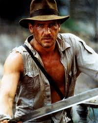 Harrison Ford... Copywriter? - via Daymix
