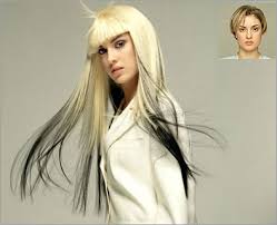 Change hair color