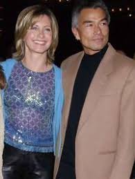 Newton-John and Patrick McDermott