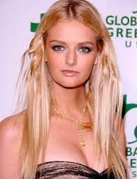 Lydia Hearst Image Lydia Hearst nouvelle recrue pour Gossip Girl Picture 0