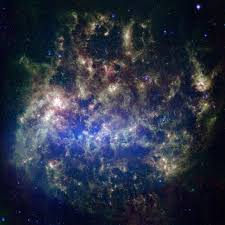 Spitzer Space Telescope - via Daymix