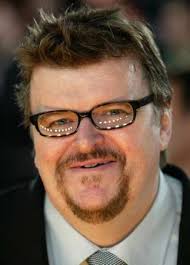 Image <b>Michael Moore</b> with Goatee Picture