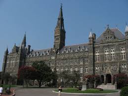 Georgetown University Address - via Daymix