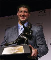  to win the Heisman Trophy.