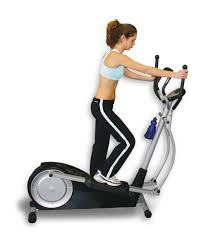 Easy Elliptical Trainer