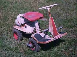   Bolens   Lawn Keeper mower    