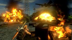 Pandemic Studios' Mercenaries - via Daymix