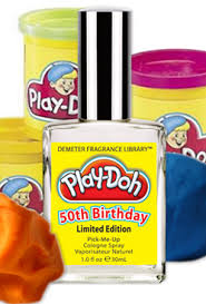 Play-Doh Perfume? - via Daymix