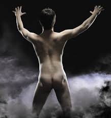Daniel is ready to  bare all  