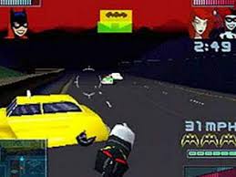 of other Batman games - via Daymix