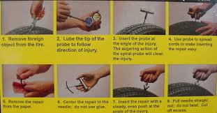       tire plus   a handy carrying case 
