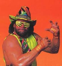 Macho Man - via Daymix