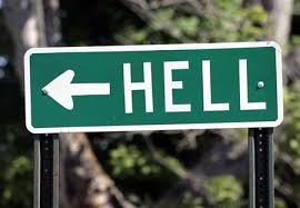      are very concerned about  hell   