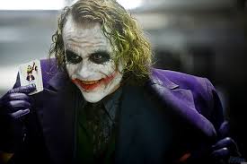 overshadowing of Batman's - via Daymix