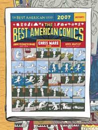 The  Best American   Comics 2007 The    