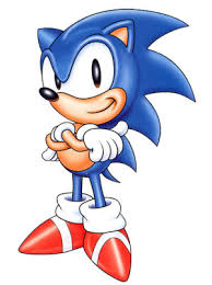 Real life sonic hedgehog attack