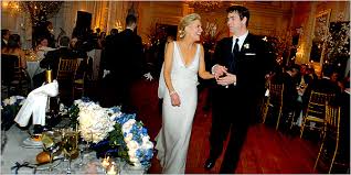 Megyn Kelly and Douglas Brunt