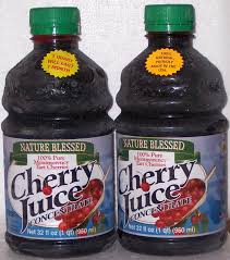 Tart Cherry Juice Concentrate