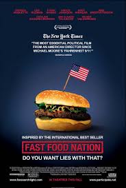 Fast Food Nation Poster - via Daymix