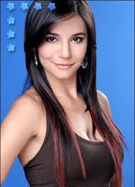 Martha Higareda.