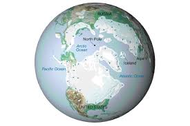      extent during the  Pleistocene   it    