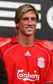 Image Liverpool& 39;s <b>Torres</b> throws Picture