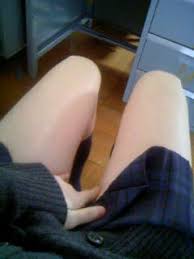 女子高生オナニー画像