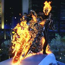 'Ghost Rider 2'? - via Daymix