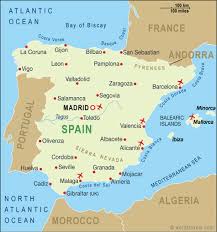 Off To Spain - via Daymix