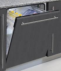 built-in dishwasher