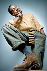 Image André Benjamin Picture