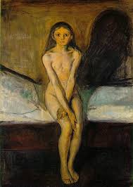Munch: Puberty