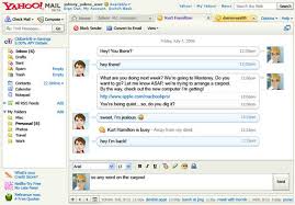Yahoo hopes to introduce  IM   to the    