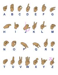 American  Sign Language  