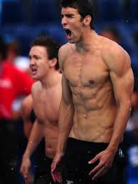 Michael Phelps - via Daymix