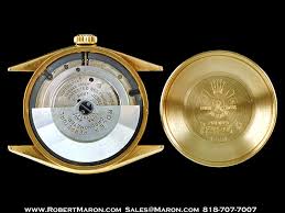 ROLEX OYSTER PERPETUAL 6084
